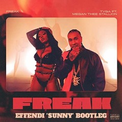 TYGA, MEGAN THEE STALLION: Freak (Effendi Sunny bootleg)