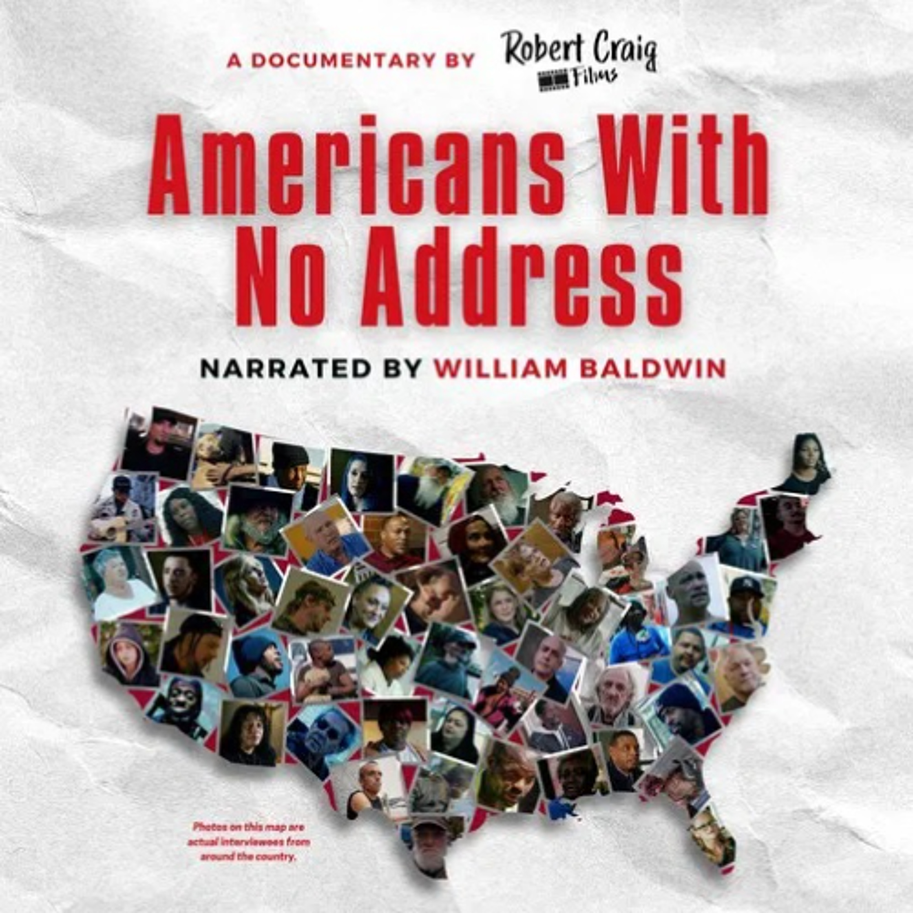 Americans With No Address