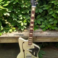 My Thoughts Are A Gun Guitar Demo