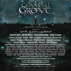 Pherso @ Celestial Grove 21/4/25