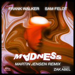 Madness (Martin Jensen Remix) [feat. Sam Feldt & Zak Abel]