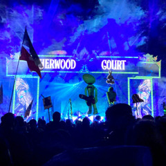 Jade Cicada @ Electric Forest 2025