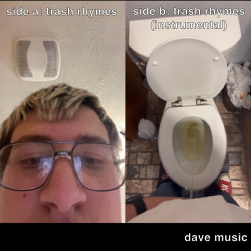 a. trash rhymes (final edition) prod. me