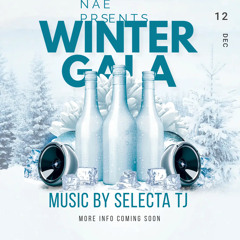 W I N T E R  G A L A  P R O M O   M I X ❄️❄️