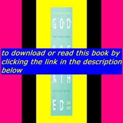 [read ebook pdf] Godbreathed What It Really Means for the Bible to Be Divinely Inspired