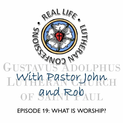 Stream What Is Worship? by Gustavus Adolphus Lutheran Church of Saint