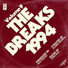 #HIPHOP50: Classic Material The Breaks #9 (1994) mixed by Chris Read