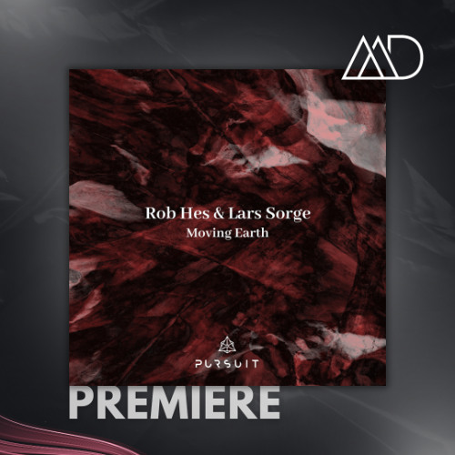 PREMIERE: Rob Hes, Lars Sorge - Random Walk [Pursuit]