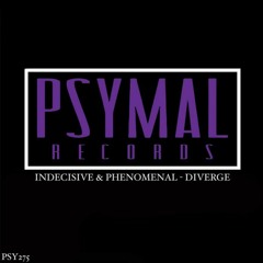 Indecisive & Phenomenal - Diverge *TECHNO* @Psymal Records