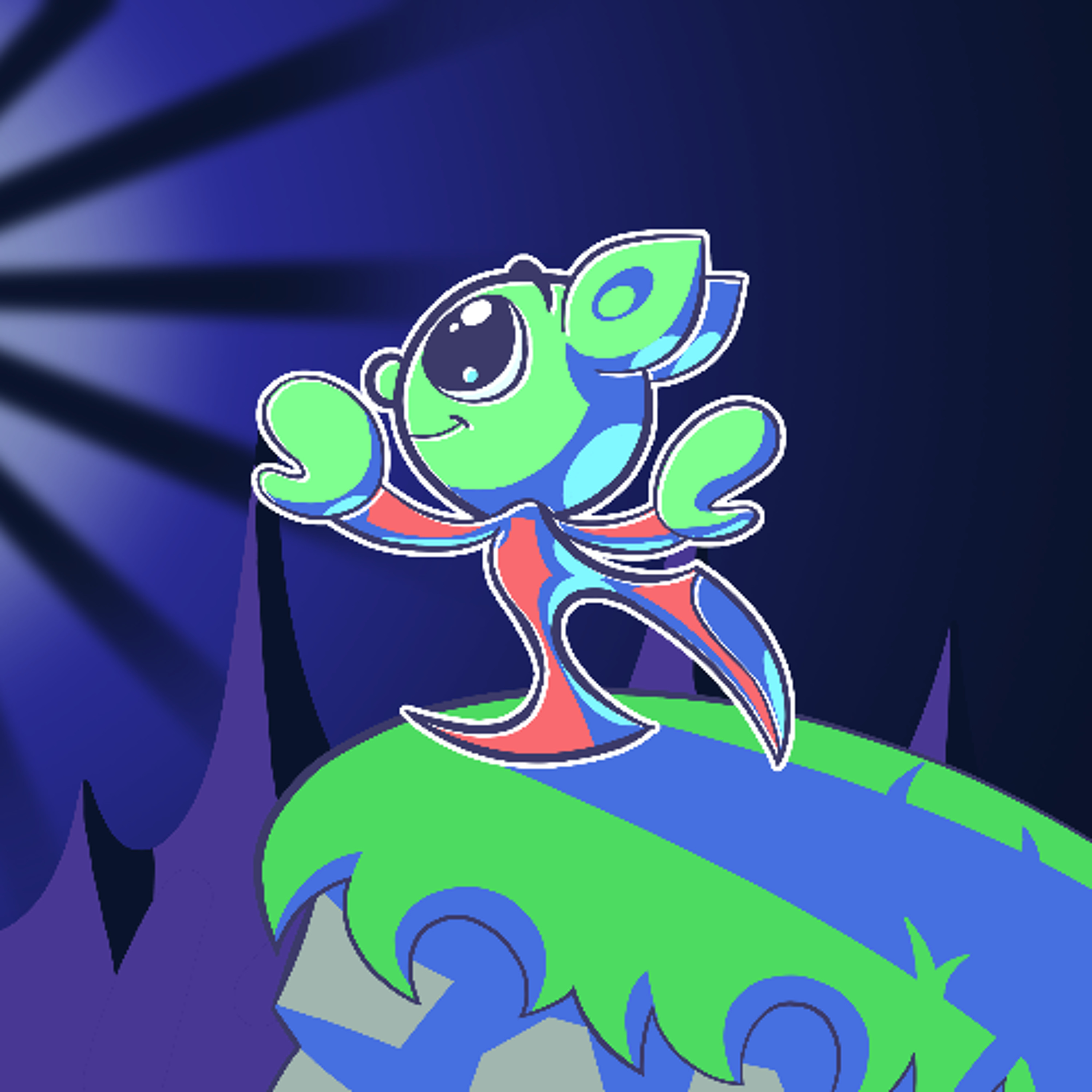 Alien Child episode artwork