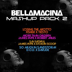 Bellamacina Mashup Pack - Vol 2