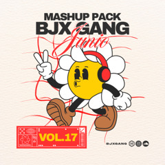 BJX GANG PACK JUNIO 2025