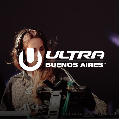 Greta Meier Pres. INNERMIND EPISODE002 - Live At ULTRA MUSIC FESTIVAL, Buenos Aires, Argentina