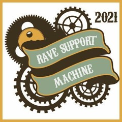 STFFMX025: Tariq - Rave Support Machine Spring 2021