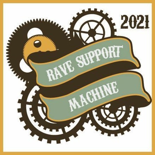 STFFMX025: Tariq - Rave Support Machine Spring 2021