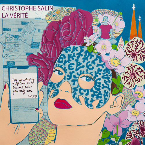 PREMIERE: Christophe Salin 'La Vérité with Justine' [Salin Records]