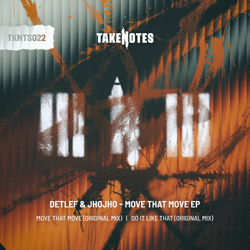 PremEar: Detlef & Jhojho - Move That Move [TKNTS022]