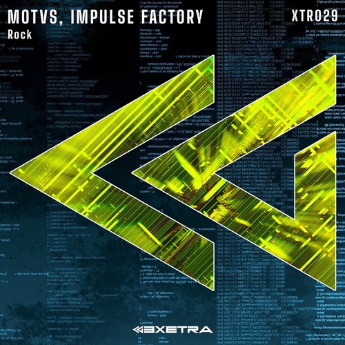PREMIERE: MOTVS, IMPULSE FACTORY - Rock (Original Mix) [Exetra Records]