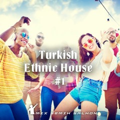 Turkish Ethnic House #1