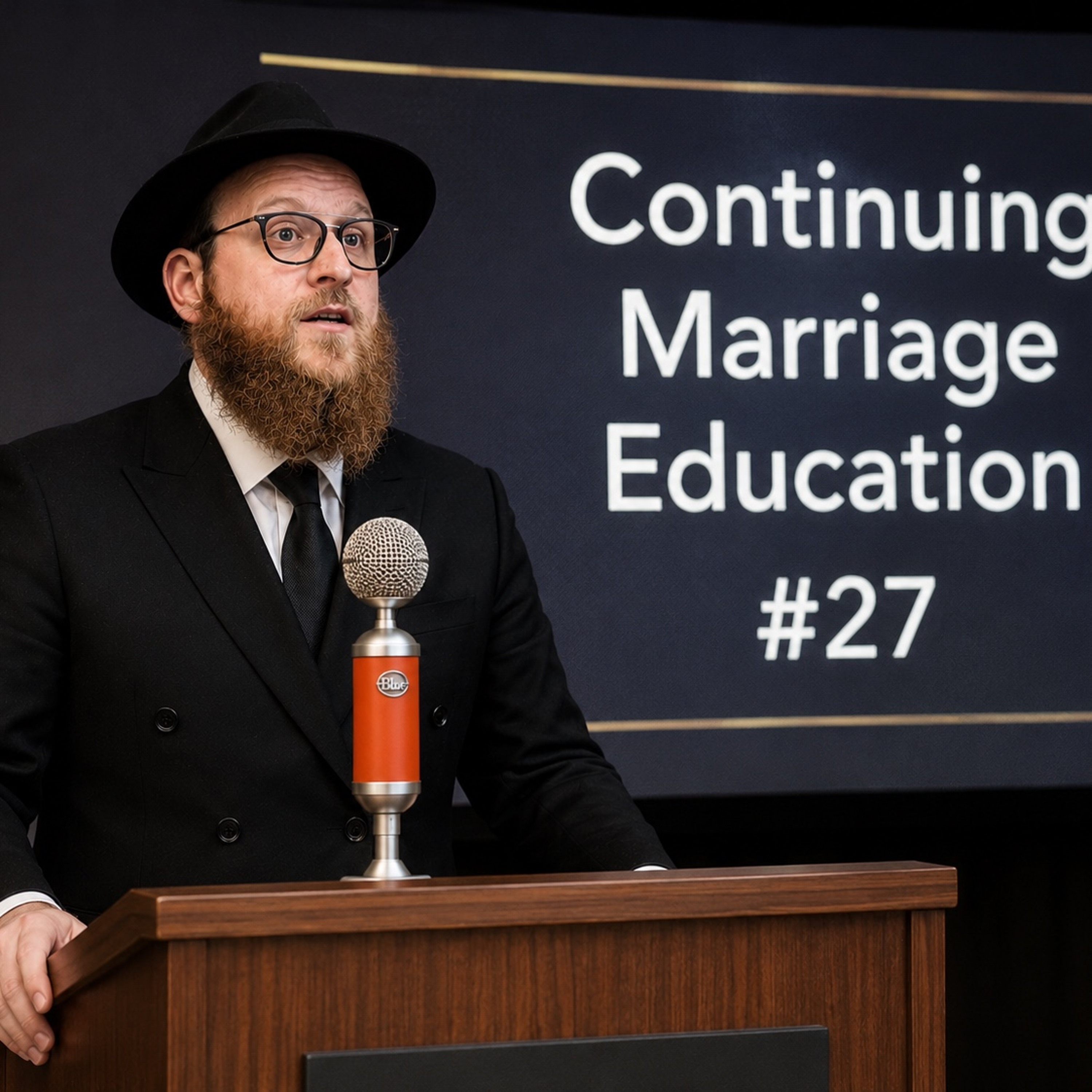 Enhancing Human Relationships: CME #27.m4a episode artwork