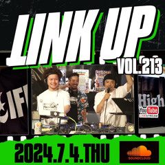 LINKUP VOL.213 MIXED BY KING LIFE STAR CREW