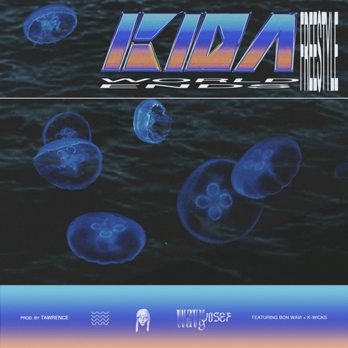KIDA Freestyle (World Ends) (ft. Bon Wavi & K-Wicks) [Prod. Tawrence]