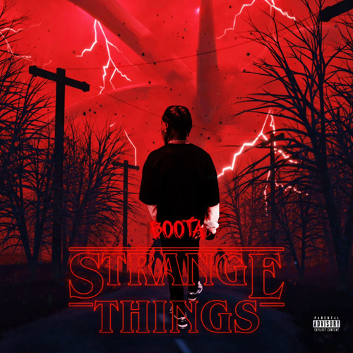 Strange things prd-colo