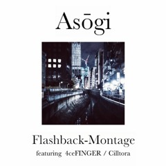 Not Rust Away - 霧の街 Feat 4ceFINGER  prod.by Asōgi 阿僧祇