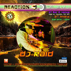 DJ Raid + DMC - REJavu 25'