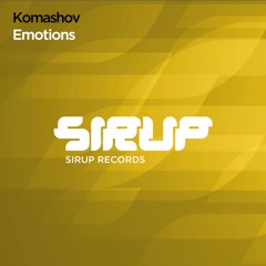 Komashov - Emotions (Original Mix)