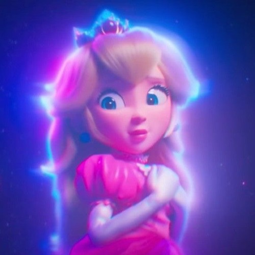 Stream Jack Black Peaches [DnB Remix] The Super Mario Bros Movie by