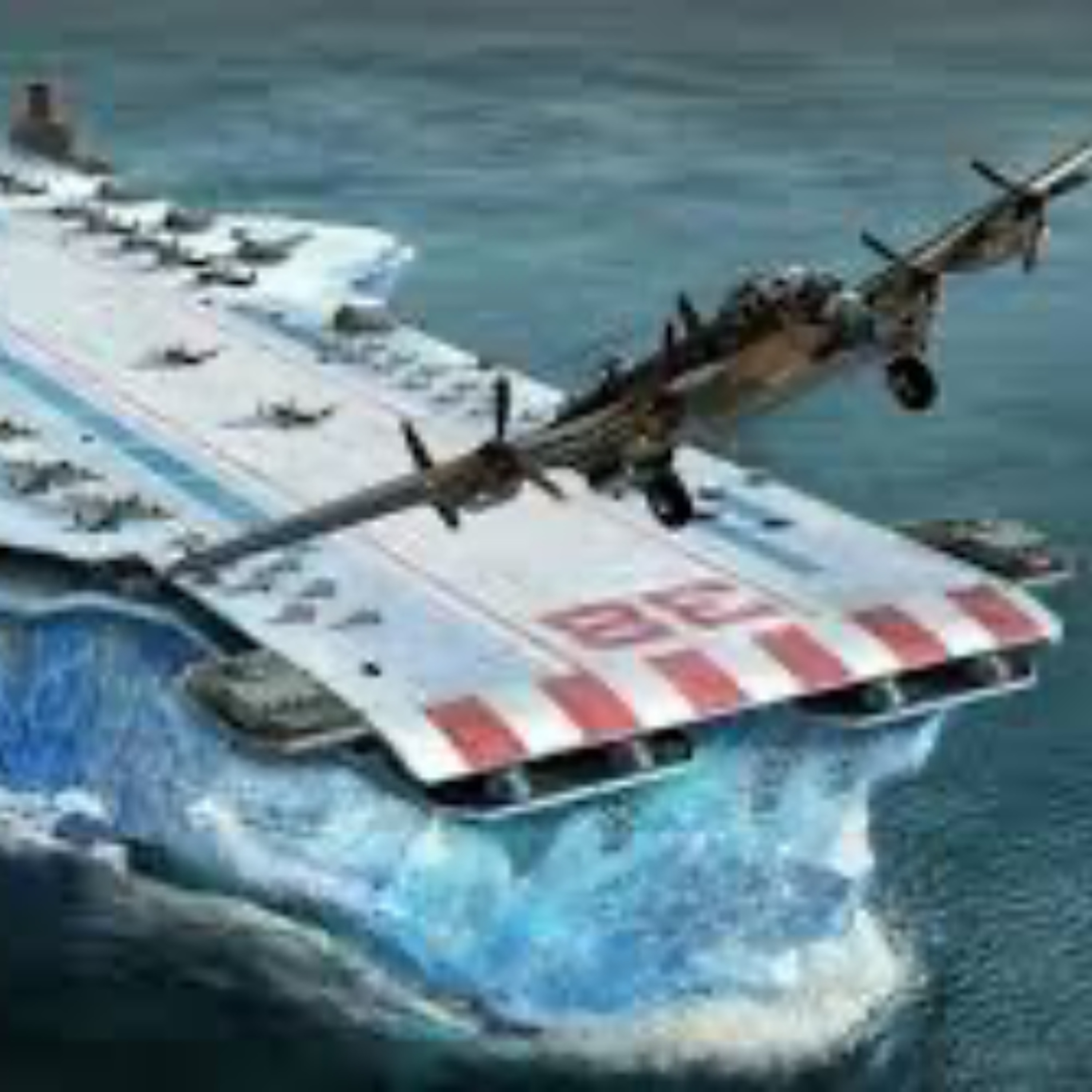 Episode 406 - Project Habakkuk ft. Josh Boerman