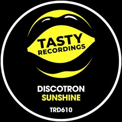 Discotron - Sunshine (Radio Mix)
