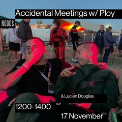 AM Noods Residency w/ Ploy & Lucien Douglas