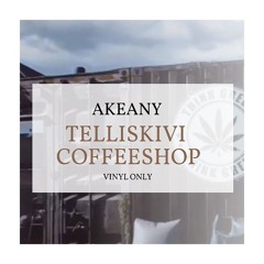 Live @ Telliskivi Coffeeshop VINYL ONLY