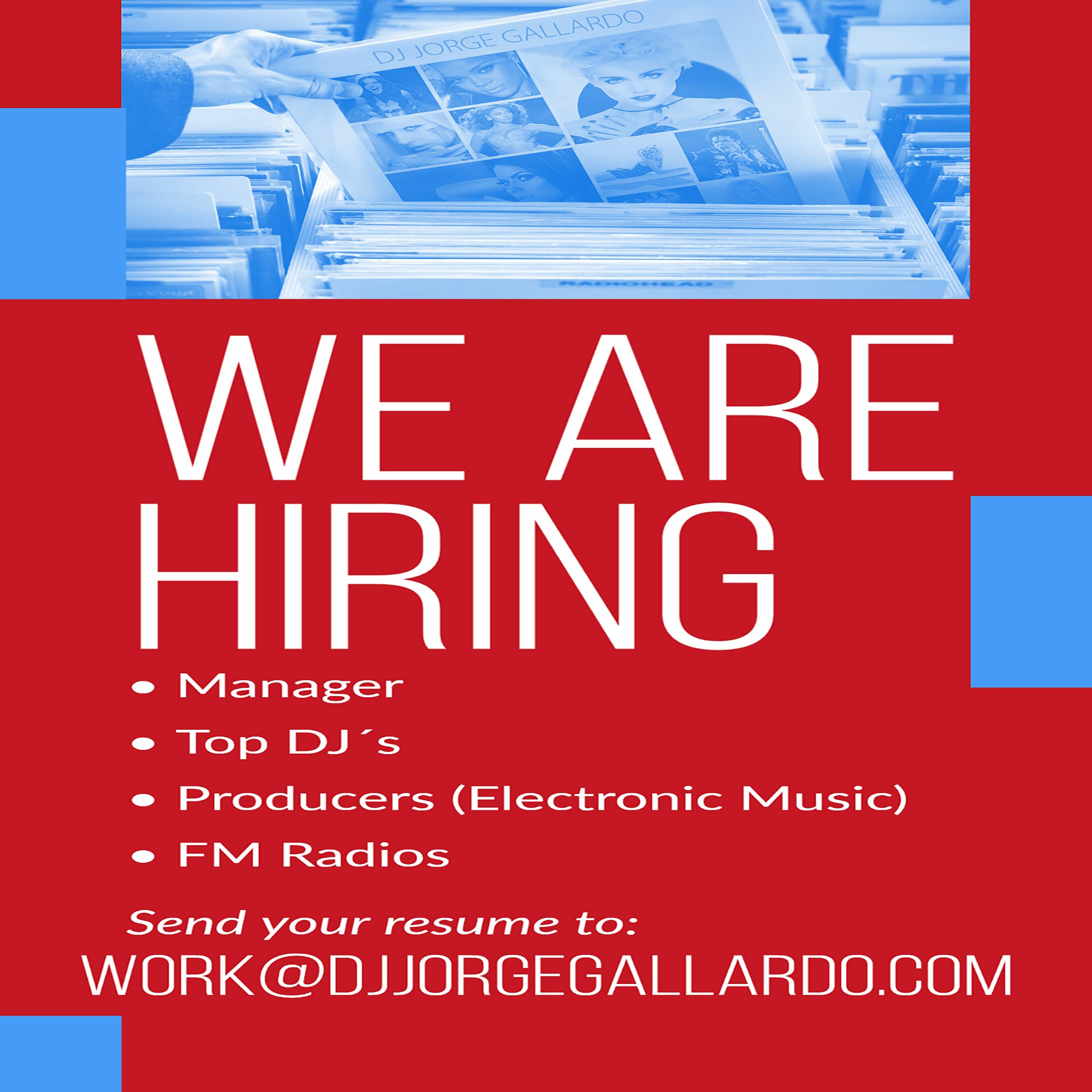 DJ Jorge Gallardo Radio