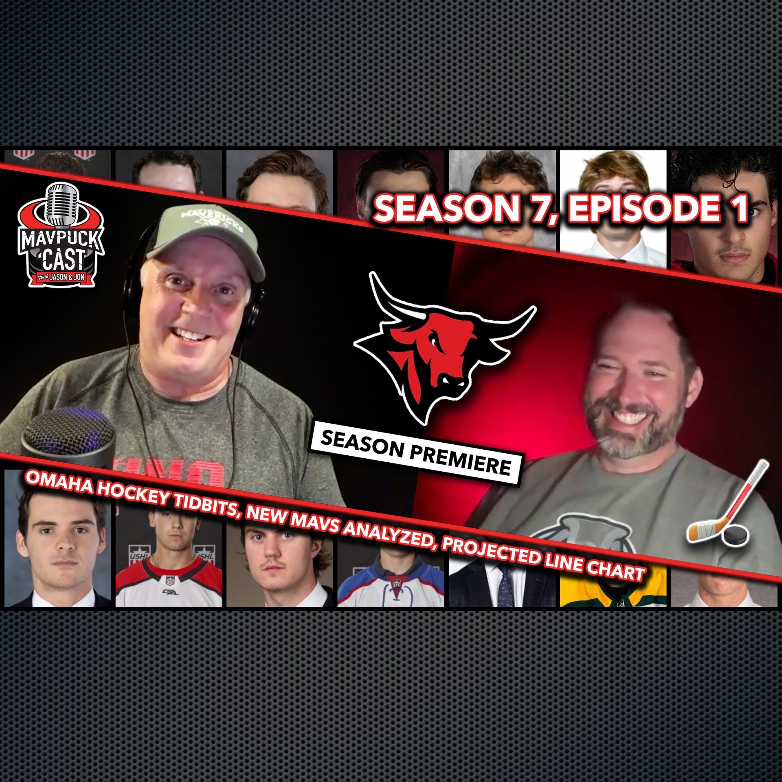 Mavpuckcast with Jason & Jon