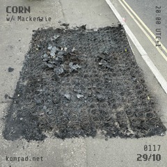 CORN 001 w/ Mackenzie