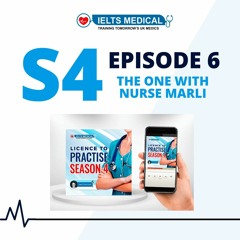 License To Practise Season 4 Episode 6 - The One With Nurse Marli