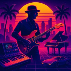 Neon  Skyline