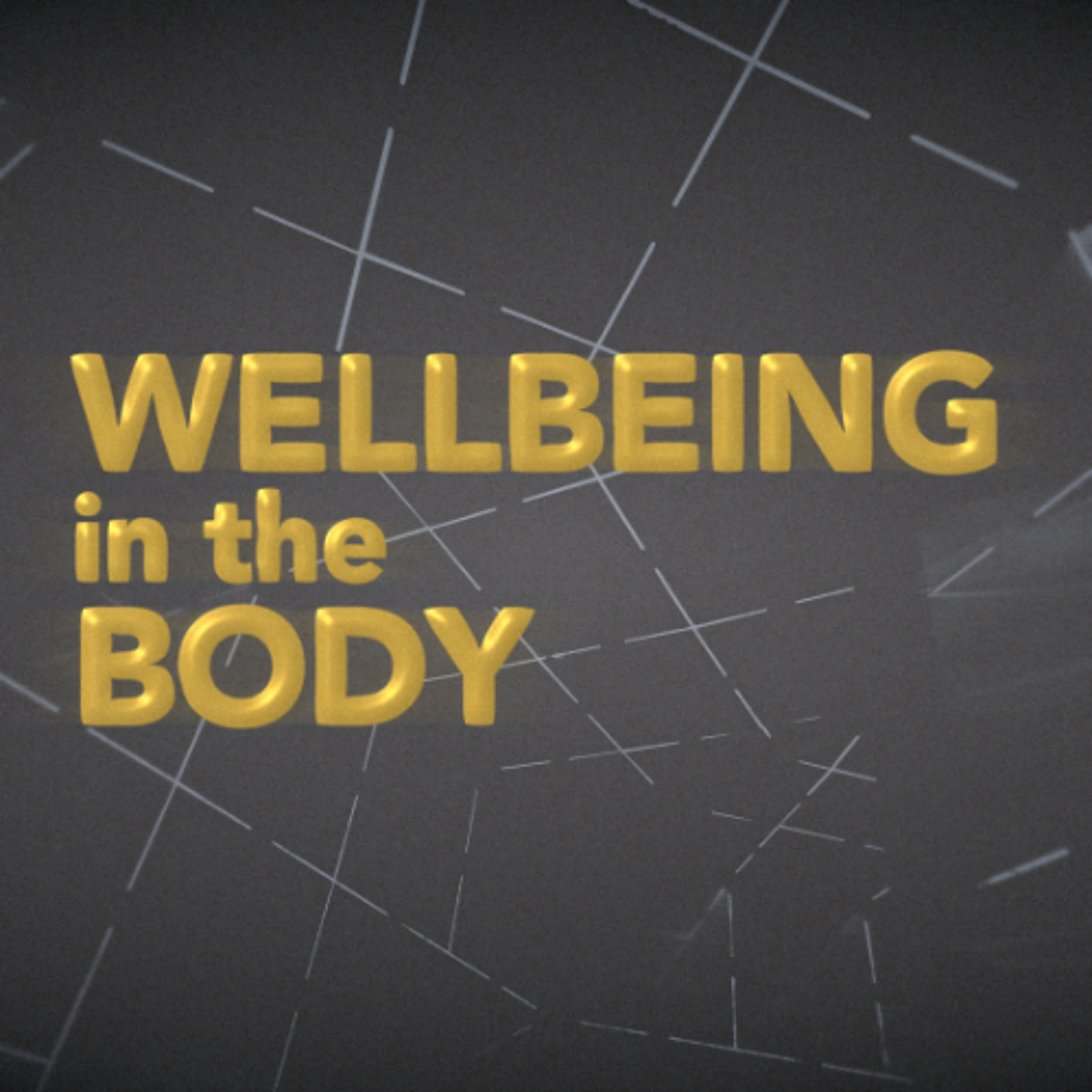 Jonathan McGill | Wellbeing in the Body | 15th June 2025