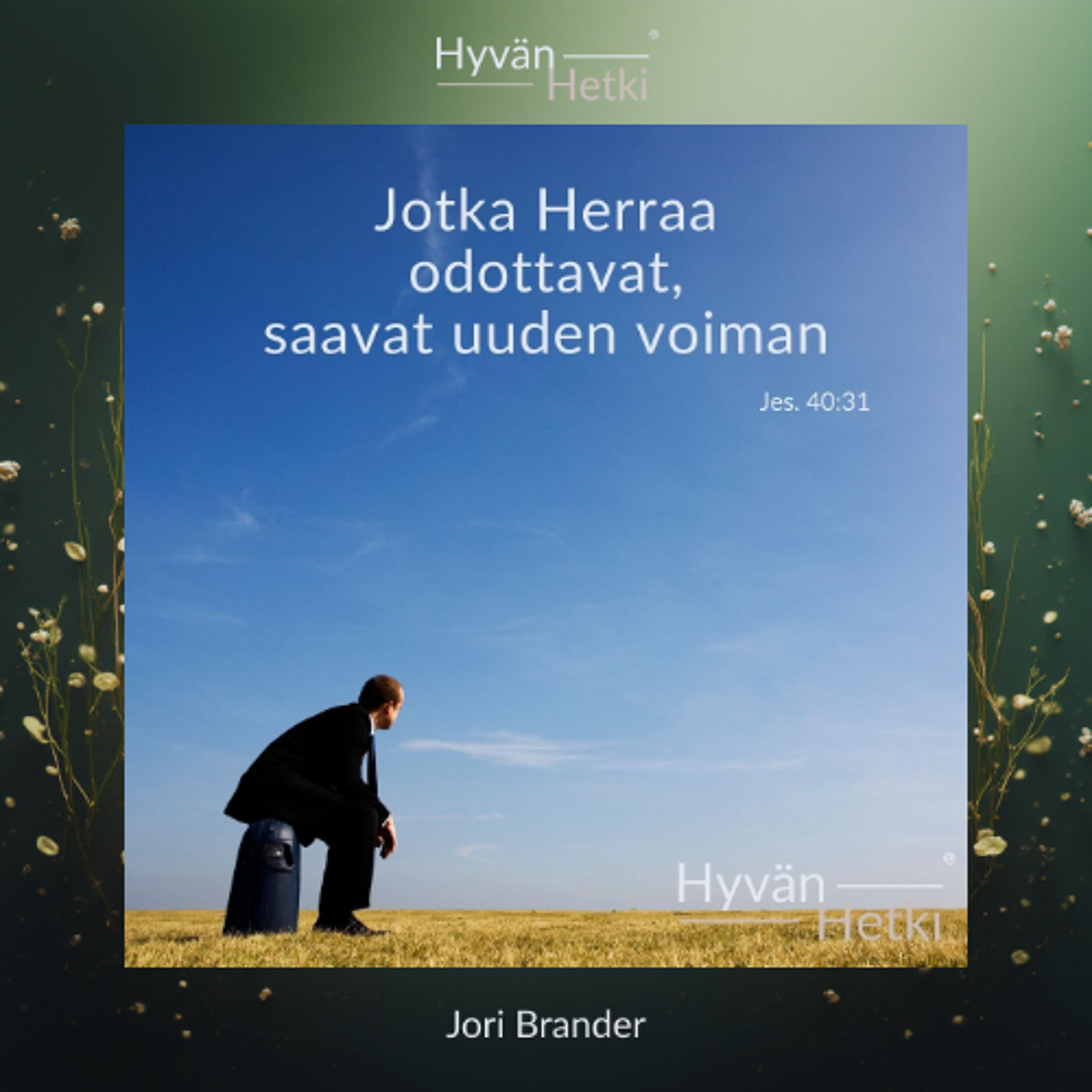 Jotka Herraa odottavat, saavat uuden voiman (08.02.2026) episode artwork