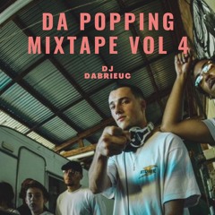 Da Popping Mixtape 4 - DJ DABRIEUC- BATTLE P.O.P
