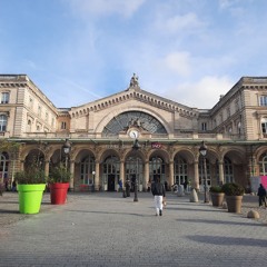 466. the race to paris (harding).mp3