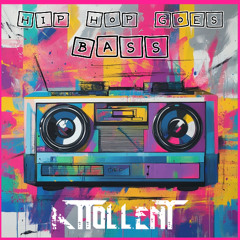 Hip Hop Goes Bass(Tape B  Levity Inspired)(8 song mashup pack for download)