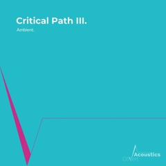 Critical Path C