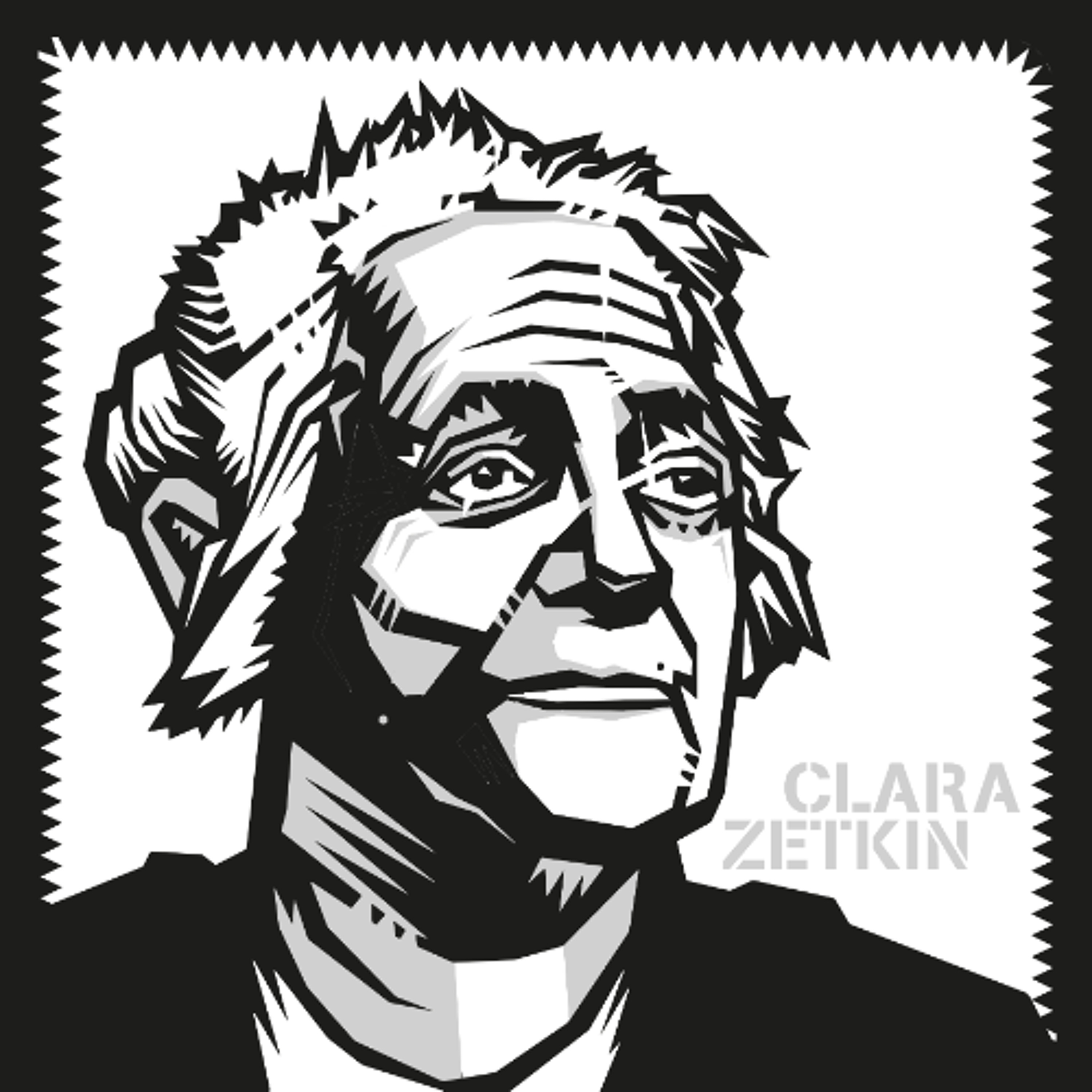 tl;dr #60 Clara Zetkin: «Arbeiterinnen und Frauenfrage» | Mit Christina Engelmann episode artwork