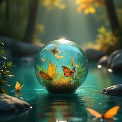 Whispering Willow Leaves