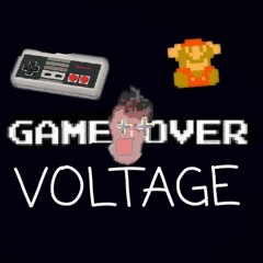 MARIO GAME OVER