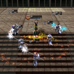 Bullet1k - OZ Party OST